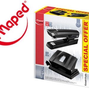 SET GRAPADORA ESSENTIALS MAPED