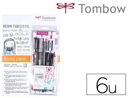 SET LETTERING TOMBOW SET LETTERING TOMBOW