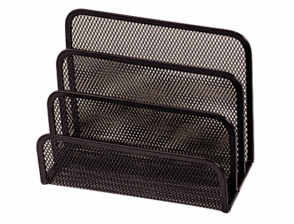 SOPORTE PARA CARTAS NEGRO SOPORTE PARA CARTAS NEGRO