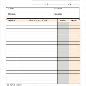 ALBARAN DOBLE 4º LOAN