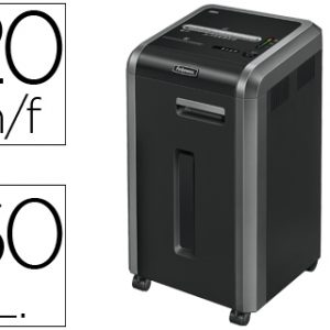 DESTRUCTORA FELLOWES 225CI