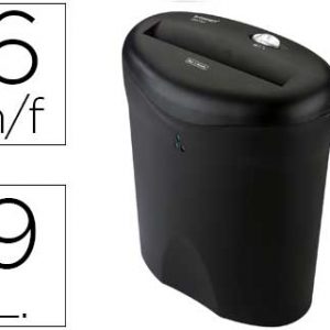 DESTRUCTORA Q-CONNEC KF15541