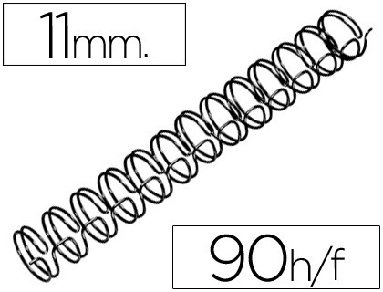 DOBLE ESPIRAL N7 DOBLE ESPIRAL N7