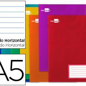 LIBRETA SMART A5 RAYADO