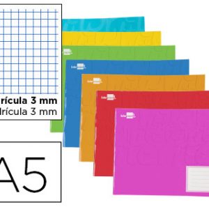 LIBRETA WRITE APAISADA 3MM