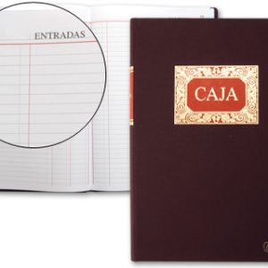 LIBRO DE CAJAS Fº MIQUELRIUS