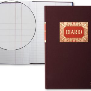 LIBRO DE DIARIOS Fº MIQUELRIUS