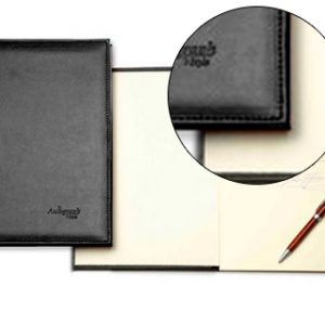 LIBRO DE FIRMAS PARDO