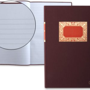 LIBRO DE RAYADO HORIZONTAL Fº MIQUELRIUS