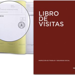LIBRO DE VISITAS EN ESPAÑOL