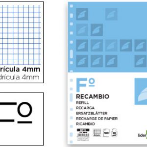 RECAMBIO MULTITALADRO Fº 4MM