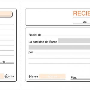RECIBO CON MATRIZ LOAN